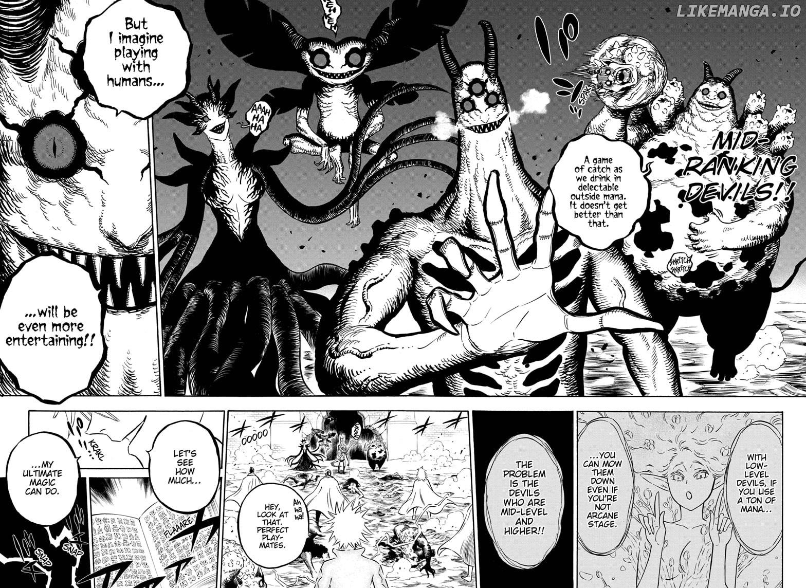 Black Clover chapter 284 image 07